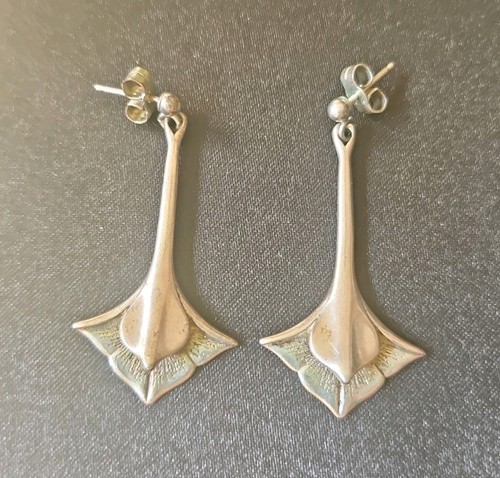Vintage ola gorie - ola, sterling