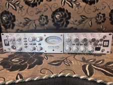 Avalon Design / Vt-737Sp Vacuum Tube Studio Pre Amp Channel Strip