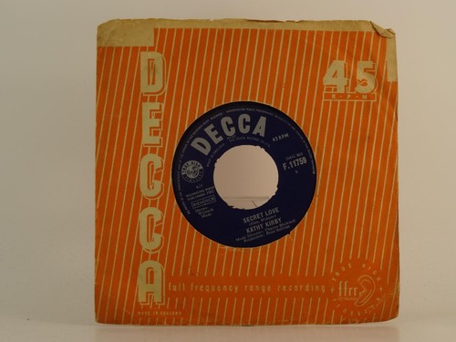 Kathy kirby secret love - secret, (92)