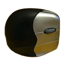 Evoluent Vertical Mouse 3, Right Handed, Optical, USB Computer or Laptop