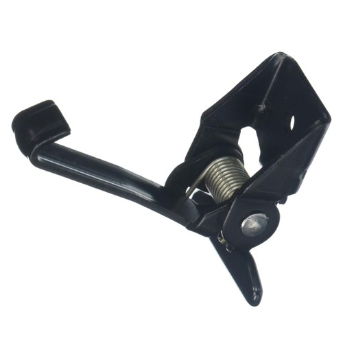 Car hood safety catch hook - hood,