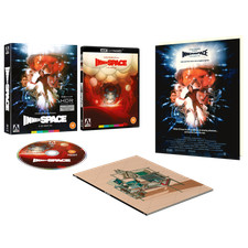 Innerspace limited edition 4k - limited, (4k