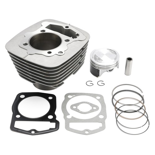 235cc big bore cylinder piston - 235cc,