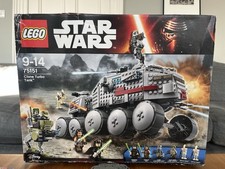 Lego Star Wars Clone Turbo