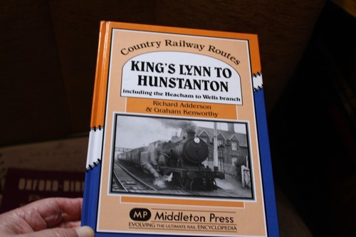 Kings lynn hunstanton - to,