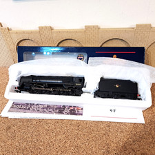 BACHMANN OO GAUGE  32-151 STANDARD CLASS 9F  92249  BR BLACK LIVERY  DCC READY