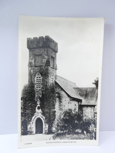 Hafod church aberystwyth - hafod,