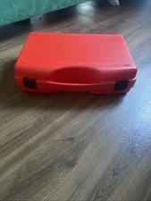 Plastic Carry Case