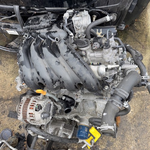 Nissan juke f15 - juke, 1.6