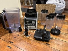 Ninja Blender System with Auto-IQ Model BL682UK30