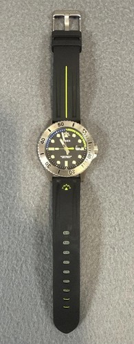Timex expedition anchorage - timex,
