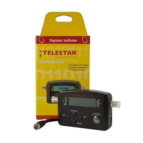 Telestar satplus mini - telestar,