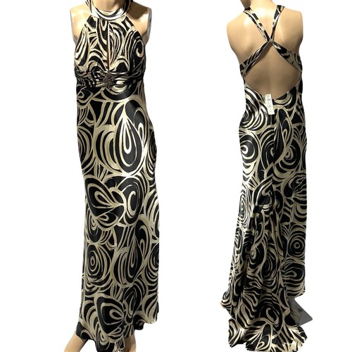 Cache dress size satin - 6,