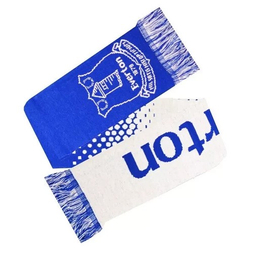 Everton scarf knitted - everton,