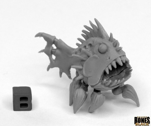 Terror fish reaper miniatures - terror,