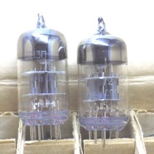  2x 6N3P (6H3П) Russian Tube