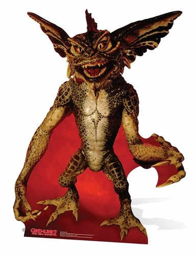 Mohawk from gremlins lifesize - mohawk,
