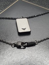 Mens signed emporio armani - signed,