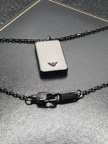 Mens signed emporio - emporio, armani