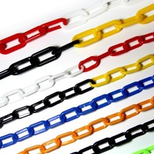 6/8mm Plastic Safety Barrier