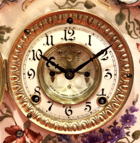 Antique ansonia lorne - antique, "la