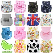Toddler / Teen Size Character Bean Bag Chair / Seat with Beans By Bean Lazy