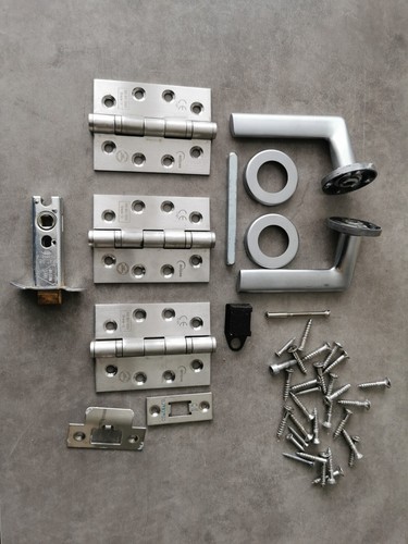 Set door hinges eclipse - set,