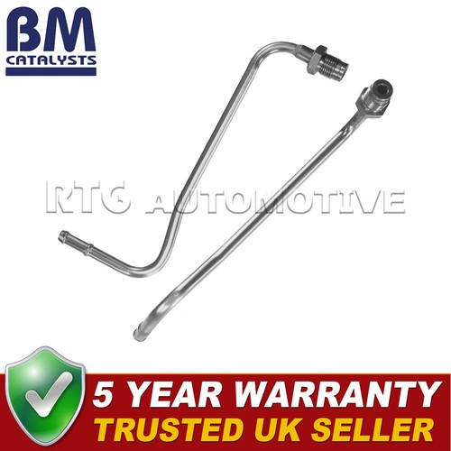 Dpf pressure sensor pipe - bm,