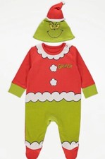 Seuss the grinch baby - dr,