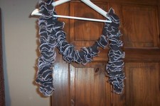 Ladies Girls Grey and Silver