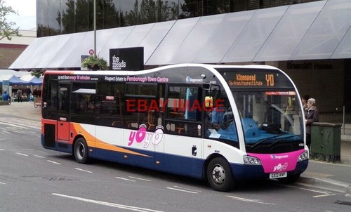 Photo stagecoach optare solo - ,