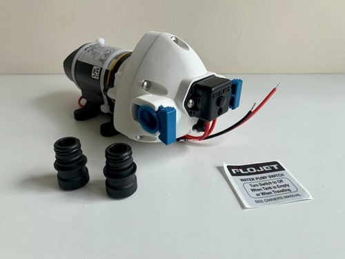 Flojet 12v 30psi automatic - 12v,