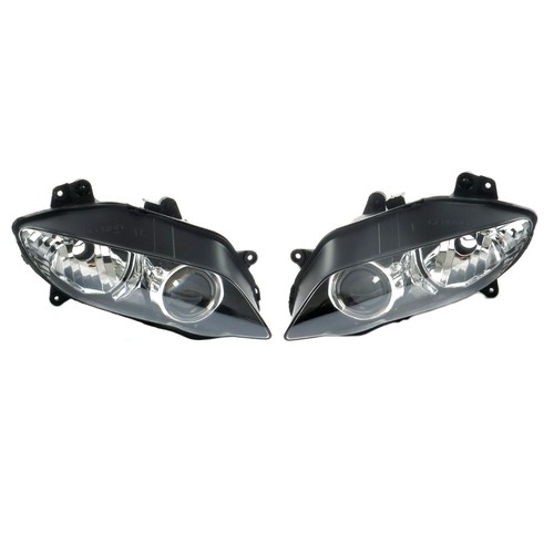 Headlight front lamp - front,