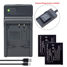 Battery or charger for