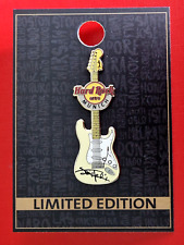 HRC Hard Rock Cafe Munich Signature Series Jimi Hendrix Stratocaster Guitar L100