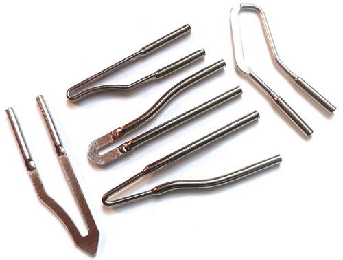 Soldering tip replacement - soldering,
