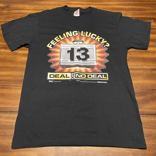 Vintage feeling lucky deal - vintage, "deal