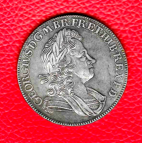 1726 george crown 5 - george,