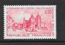 France 1972 50c 45th French