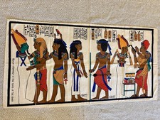 Egyptian Decor Cloth Fabric