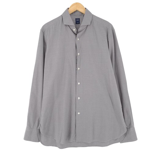 Boggi milano mens shirt check - mens,