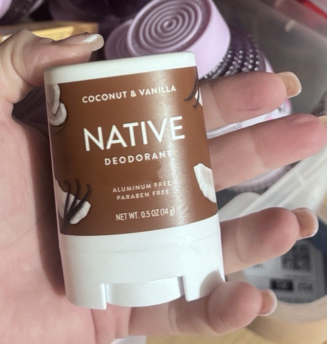 Native aluminium free - native, aluminium-free