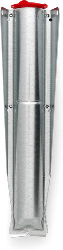 Brabantia metal ground spike - metal,