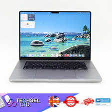 Apple MacBook Pro A2485 2021