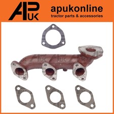 Exhaust Manifold & Gaskets 3