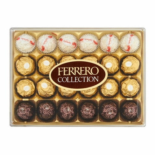 Ferrero rocher collection - 24,
