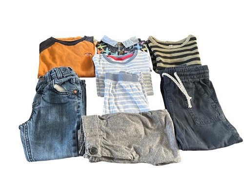 Boys clothes job lot size - boys,