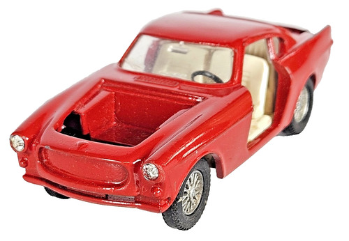 Corgi toys 228 scale - 228,