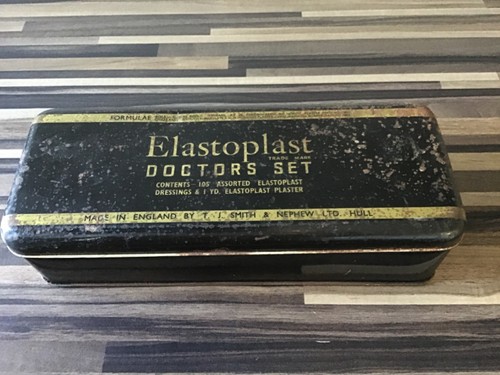 Vintage elastoplast doctors - vintage,