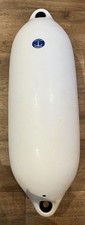 Anchor Marine Boats Standard Fender 65cm x 18cm Dia - White